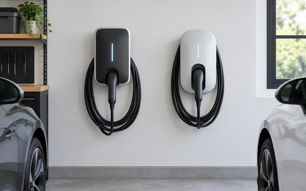 40 Amp vs 48 Amp EV Charger: Is the Faster Charger Worth It?