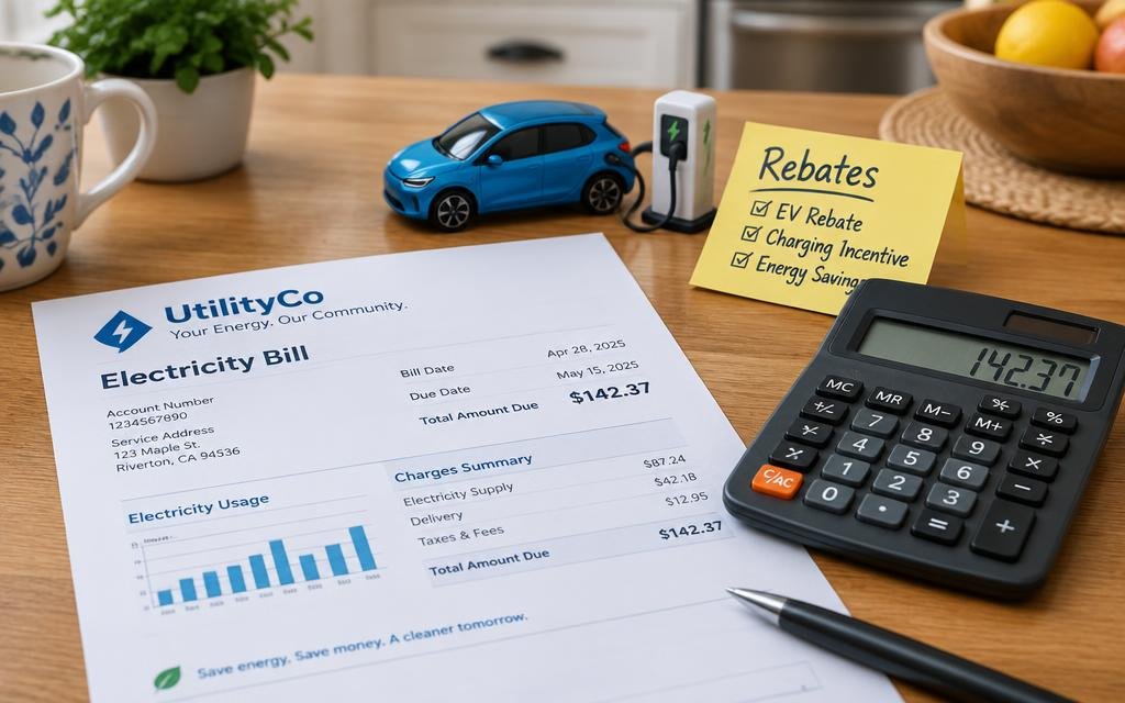 EV Charger Installation Rebates: How to Find Utility and State Incentives