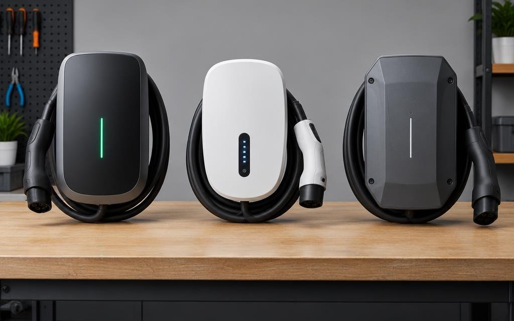 ChargePoint Home Flex vs Emporia vs Grizzl-E: Which Home Charger Fits You?